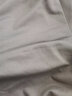 范迪慕 运动套装男夏季健身跑步服大码短袖紧身衣短裤篮球训练服快干T恤男 NZ9001-黑色拼线-短袖两件套-XL 晒单实拍图