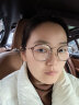 目戲（EYEPLAY）宝岛眼镜框轻盈舒适女韩版素颜网上专业配眼镜可配度数STR5018 晒单实拍图