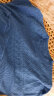 XEHCI春夏季时髦女装宽松百搭减龄打底圆领半袖纯色针织上衣 雾霾蓝 #L(建议106-119斤) 晒单实拍图
