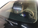 唯颖智能汽车hud抬头显示器 高清液晶仪表车速油耗多功能显示平视坡度仪 OBD+GPS双系统通用/坡度仪 晒单实拍图