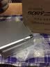 BORY 文件密码箱 手提保险工具箱 手提箱 A4文件箱小号公文箱 银色 铝箱420*300*150MM 实拍图