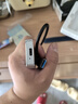 小盘(XDISK)256GB USB3.2移动固态硬盘（PSSD）M系列 Type-C 银色 超簿时尚手机直连数据备份兼容MAC 实拍图