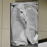 红蜻蜓男鞋夏季皮鞋男士商务正装鞋英伦风套脚圆头头层牛皮鞋子男 黑色 42 实拍图