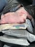 赢一贝（Yingyibei）新生婴儿外套春秋女婴幼儿上衣春季洋气棒球服男一岁宝宝秋冬外穿 加绒粉袖 100码适合身高90-100cm 实拍图