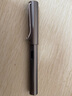 LAMY【毕业礼物】凌美恒星Al-star钢笔墨水笔送礼礼物德国进口 单笔银灰色EF尖（黑色盒-不含吸墨器） 实拍图
