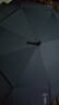葵高尔夫雨伞长柄伞大号抗风暴超大伞男士商务自动伞灰色155cm 实拍图