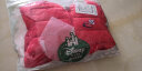 迪士尼童装男女童轻薄连帽羽绒服冬季儿童素色外套 亮红 12个月/身高80cm 晒单实拍图