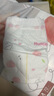 好奇（Huggies）铂金装纸尿裤婴儿腰贴式尿不湿小桃裤裸感超薄透气 小桃裤纸尿裤M72片1包 通用 实拍图