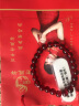贝美芬新款男士钛钢项链吊坠刻字刻照片个性定制时尚饰品网红项链礼物 圆币款 实拍图
