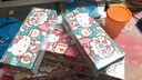 宜洁（yekee）食品密封袋大中小号家用厨房冰箱收纳保鲜袋透明自封袋辅食密实袋 【Kitty单链】中号+大号共 16只 （各8只） 实拍图