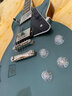 epiphone世音琴行 Epiphone 依霹风 LP Standard  电吉他 Les Paul STD Modern FPB 蓝 实拍图