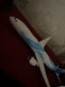 中国南方航空（CHINA SOUTHERN）波音787原型飞机模型 仿真航模客机礼品摆件 合金等材质客机模型 787-43cm 实拍图