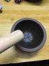 手工打糍粑棒工具擂茶棒茶树实木大号木棒商用家用木杵子茶槌擂辣椒棒 单个*优质升级 晒单实拍图