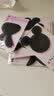 梦逸韩版黑色刘海贴发帖 儿童魔法碎发贴 固定无痕魔术贴头发饰品 混合花型(10个) 实拍图