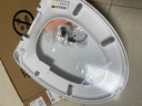 麟恩 脲醛树脂马桶盖加厚家用通用油压厕所板盖子老式缓降静音坐便盖 大V型【脲醛盖板】 实拍图