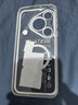 XP适用华为pura70pro手机壳镜头全包p70pro+防摔散热硅胶男女生高级感透明软保护外壳-白框心态超好 实拍图