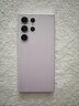 三星 Galaxy S23 Ultra  二手手机 国行优惠券补贴 悠雾紫 12G+256G 实拍图