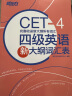 新东方 四级英语新大纲词汇表 晒单实拍图