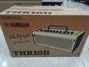 雅马哈（YAMAHA）吉他音箱THR10 30桌面数字充电蓝牙无线带效果器民谣木电吉它音响 【畅销】THR10II电吉他【APP/蓝牙/效果器+豪礼】 实拍图