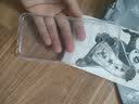 Freeson 适用荣耀畅玩60 Plus/play9T手机壳保护套 轻薄全包防摔清透TPU软壳（附指环扣挂绳）透明 实拍图