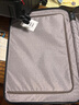 新秀丽（Samsonite）经典贝壳拉杆箱男女超轻盈旅行行李箱升级版 黑色 CS2 30英寸 实拍图