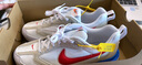 耐克NIKE男子休闲鞋复古AIR MAX DAWN运动鞋DM0013-100白色42码 实拍图