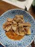 斗牧内蒙古锡盟羊肉卷5斤新鲜火锅食材清真切片涮羊肉冷冻羊肉片 实拍图