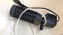 闽江水族（minjiangshuizu）鱼缸过滤器鱼缸净水过滤器水族箱内置迷你增氧金鱼金龙 1001F含滤棉和滤材  10W 实拍图