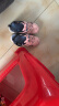 Skechers斯凯奇儿童包头凉鞋男童鞋夏季轻质防滑女大童大头沙滩鞋302969L 女童/粉红色/蓝色/PKBL 35 实拍图