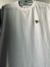 保罗史密斯 PS Paul Smith 斑马系列男士白色 斑马徽标圆领经典款T恤 M2R-011R-AZEBRA-01-M 晒单实拍图