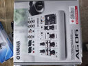 YAMAHA\/雅马哈AG03 AG06调音台声卡电脑手机直播K歌录音喜马拉雅小说配音麦克风声卡套装 AG03+C214电容麦+MATCHBOX 实拍图