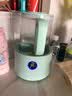 海尔（Haier）恒温热水壶 婴儿调奶器 智能恒温温奶暖奶器家用 电热烧水养生壶 【低噪速热风冷降温】HBM-T13 1.35L 实拍图