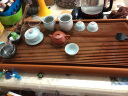 柏采汝窑公道杯 豆青釉-天青色 梵予茶海 IR-101开片功夫茶具 梵予公道杯 晒单实拍图