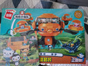 海底小纵队（OCTONAUTS）男女孩拼插小颗粒积木章鱼堡男女童儿童玩具积木拼装儿童生日礼物 章鱼堡舰艇2代套装【共921片】 实拍图