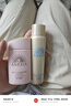 安热沙（Anessa）防晒喷雾60g+粉金瓶防晒霜60ml组合装 共120ml 实拍图