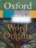 2021版牛津词典 牛津词源词典 Oxford dictionary of word origins 英文原版 进口图书 学习工具书字词典 实拍图