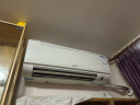 三菱电机（Mitsubishi Electric）LZ系列1匹 新一级能效10-15㎡适用变频冷暖 空调省电挂机国家补贴内部清洁运转MSZ-LZ09VF 实拍图