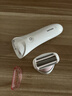 飞利浦（PHILIPS）女士电动剃毛器BRL146脱毛器腋毛剃腿毛男用剃阴部私处全身充电式 BRL146【标配】 实拍图