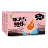 巷仔边台湾风味巷仔边虾老大脆虾冻干虾300g整箱礼盒即食虾高钙零食烤虾 虾老大脆虾整箱300g(原味) 实拍图