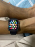 99新苹果Apple iWatch Series S7 S8新款S9支持闪充二手手表智能运动电话蜂窝 S9/GPS款/星光 95新41mm 实拍图