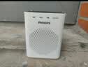 飞利浦（PHILIPS） SBM501小蜜蜂扩音器无线耳麦领夹麦克风教师导游上课导购多功能喇叭喊话机U盘插卡音箱 小蜜蜂扩音器 有线无线两用推荐 实拍图