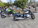 MOTOREX 原装进口高性能摩托车润滑油水冷拳击手合成性能5W-40 1L 实拍图