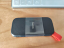 闪迪（SanDisk）1TB Type-c USB3.2移动固态硬盘（PSSD）E30高速 移动SSD 读速800MB/s 兼容手机笔记本电脑 实拍图