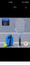 施耐德网球回弹训练器带拍单人网球带线自打神器初学一个人玩的网球拍 成人球拍+底座+网球 晒单实拍图