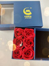 中国黄金China Gold白铂金钻石戒指女订求结婚钻戒首饰生日礼物女送女友老婆结婚纪念 铂金六爪钻石戒指-3分真钻石 实拍图
