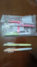 百乐（PILOT）可擦荧光笔自然色系彩色frixion记号笔画重点标记笔SW-FL-SY 斜头 淡黄单支 实拍图