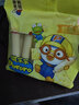 啵乐乐（Pororo）啵乐乐鳕鱼肠 儿童零食真鳕鱼婴幼儿鱼肠 宝宝零食辅食即食便携 原味*2+奶酪*1 实拍图