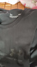 安德玛（UNDERARMOUR）春夏Sportstyle 男子训练运动背心父亲节礼物1329286 黑色001 M 实拍图