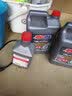 安索（AMSOIL）5W30机油OE系列5W-30全合成OEF适用新国六SP级润滑油3.78L 5W-30 实拍图