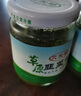 贝尔湖内蒙古呼伦贝尔野生韭菜花酱海拉尔特产火锅手把肉羊肉蘸料配料 野生韭菜花酱200g*2罐 实拍图